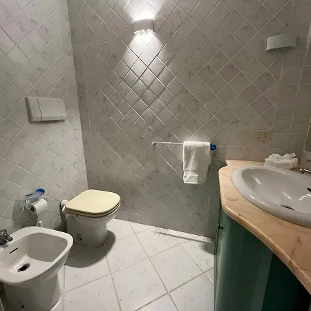 Steps From The With Views And Big Patio! Baia Sardinia