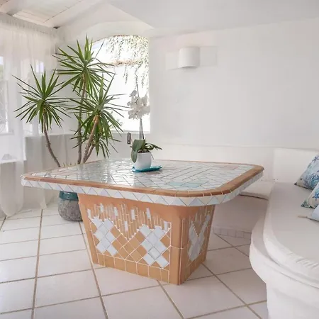 Steps From The With Views And Big Patio! * Baia Sardinia