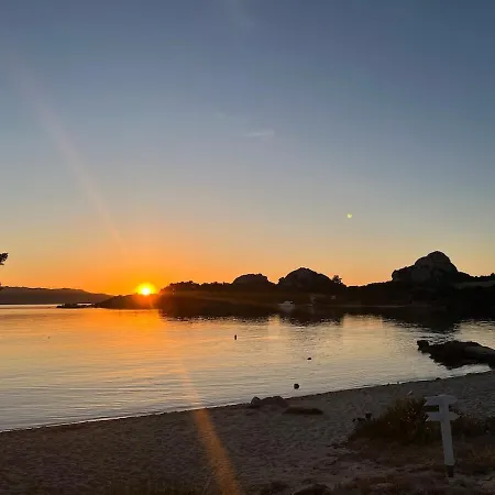 Steps From The With Views And Big Patio! * Baia Sardinia