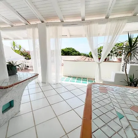 Apartment White Baja Sardinia