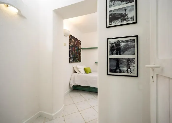 Steps From The With Views And Big Patio! Apartman Baja Sardinia