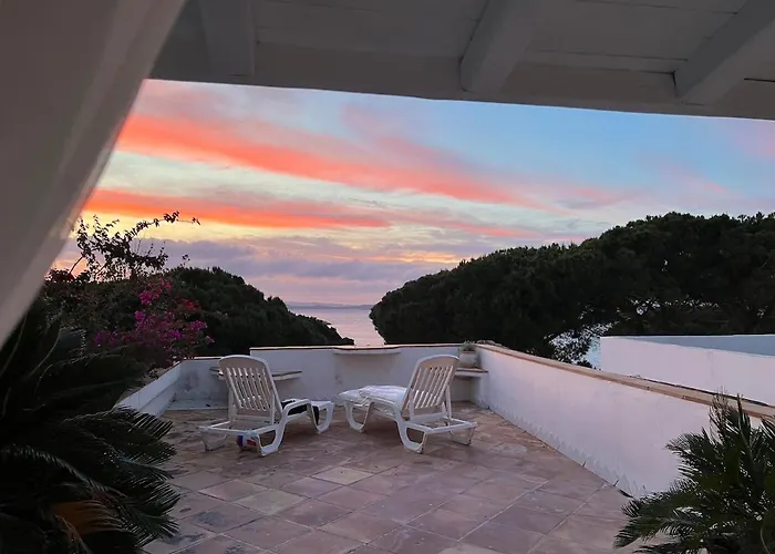 Steps From The With Views And Big Patio! Baja Sardinia